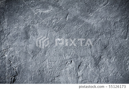 Cement plaster wall as background 55126173