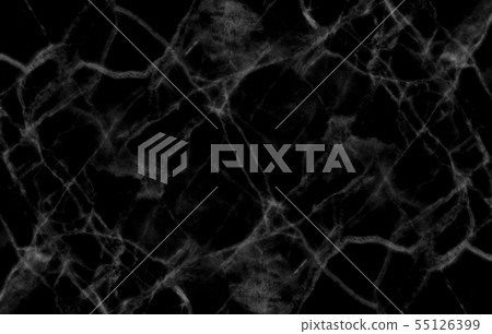 Black marble pattern texture Black marble pattern texture 55126399