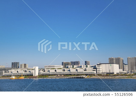 [豐田市場漁業大廈] 55126506