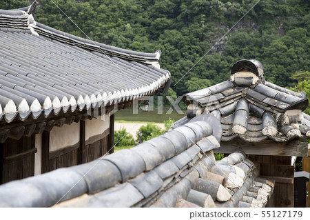 屏山書院的韓屋建築 55127179