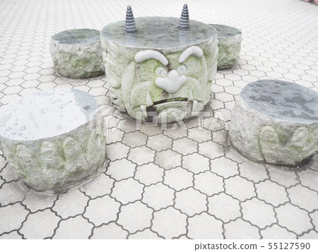 惡魔的板凳 55127590