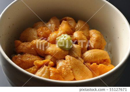 新鮮的碗米飯 55127671