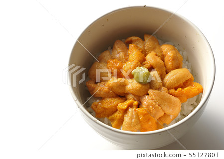 Freshly bowl of rice Freshly bowl of rice 55127801