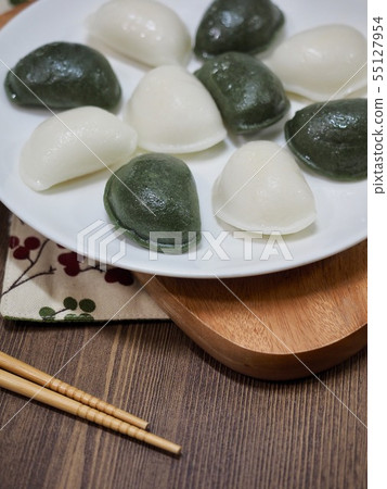 韓國傳統食品鬆餅、韓果 韓國傳統食品鬆餅、韓果 55127954