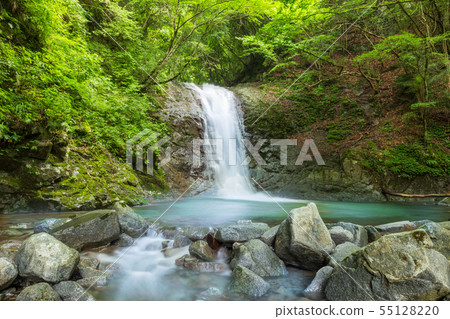 Nishi Tanzawa waterfall tour Otaki 55128220