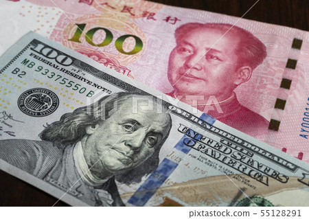 US Dollar and RMB US Dollar and RMB 55128291