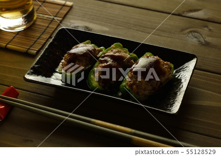 釀的辣椒 釀的辣椒 55128529
