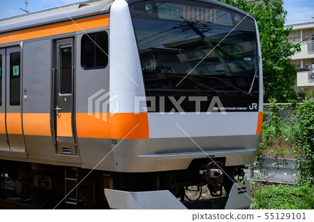 JR Ikaichi Line 55129101