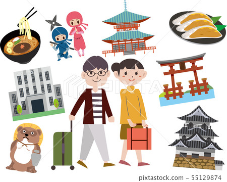 滋賀觀光旅遊景點 55129874