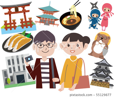 滋賀觀光旅遊景點 55129877