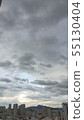 A cloudy sky 55130404