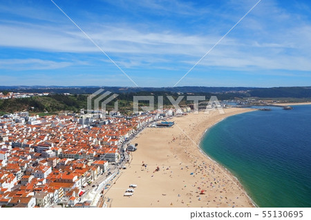 Portugal (Nazare scenery) Portugal (Nazare scenery) 55130695