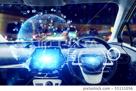 汽車和網絡 55131056