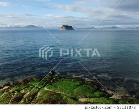 在瀨戶內海，Sakai澆灌城堡 55131878