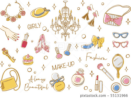 化妝品和時尚配飾 化妝品和時尚配飾 55131966