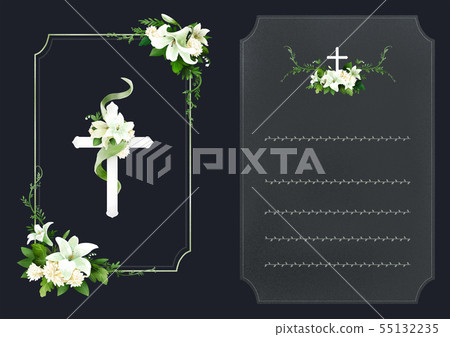 illustration of the Memorial Day of Korea 004 illustration of the Memorial Day of Korea 004 55132235