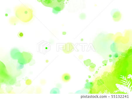 Summer background, abstract watercolor background vector 019 Summer background, abstract watercolor background vector 019 55132241