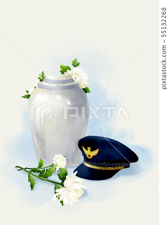 illustration of the Memorial Day of Korea 010 illustration of the Memorial Day of Korea 010 55132268