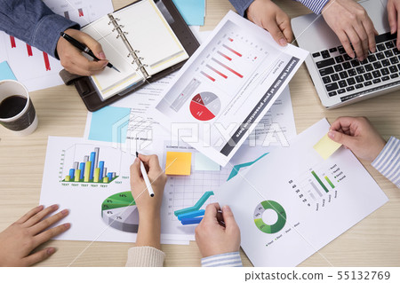 Business, people and cooperation concept, hands business 157 Business, people and cooperation concept, hands business 157 55132769