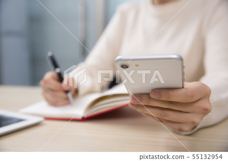 Business, people and cooperation concept, hands business 130 Business, people and cooperation concept, hands business 130 55132954
