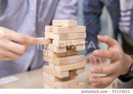 Business, people and cooperation concept, hands business 109 Business, people and cooperation concept, hands business 109 55133021