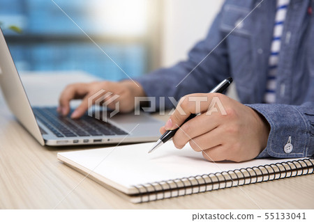 Business, people and cooperation concept, hands business 143 Business, people and cooperation concept, hands business 143 55133041