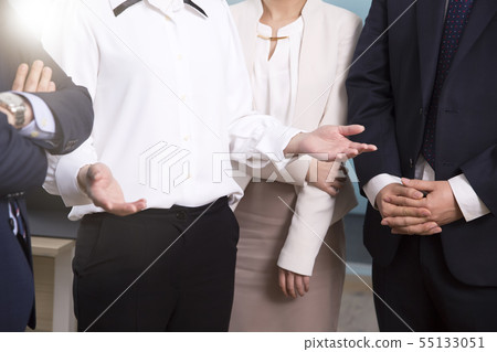 Business, people and cooperation concept, hands business 103 Business, people and cooperation concept, hands business 103 55133051