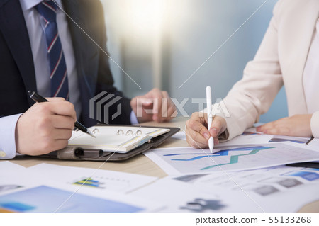 Business, people and cooperation concept, hands business 116 Business, people and cooperation concept, hands business 116 55133268