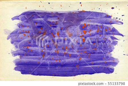 Violet Painted Background Violet Painted Background 55133798