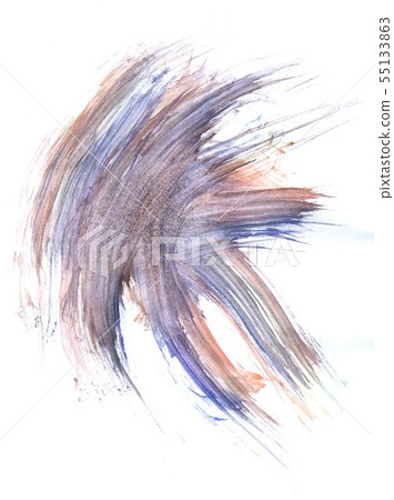 Multicolor Paint Background Multicolor Paint Background 55133863