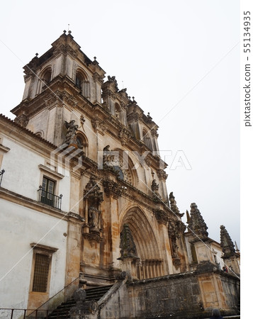 Portugal (Santa Maria Monastery Landscape) 55134935