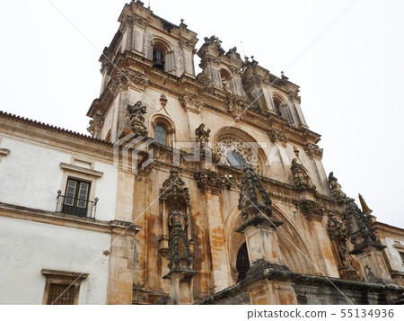 Portugal (Santa Maria Monastery Landscape) 55134936