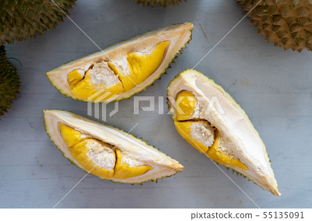 Malaysia famous fruits durian musang king Malaysia famous fruits durian musang king 55135091