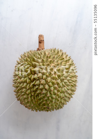 Malaysia famous fruits durian Black thorn 55135096