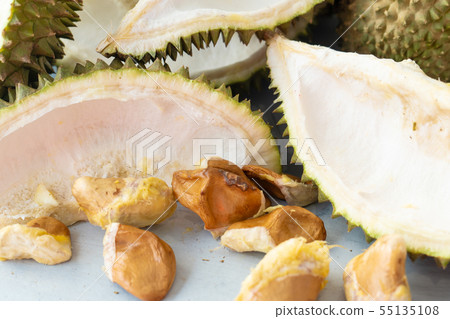Left over durian 55135108