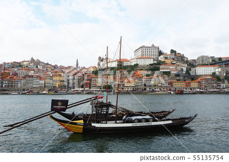 Portugal (cityscape of Douro) Portugal (cityscape of Douro) 55135754