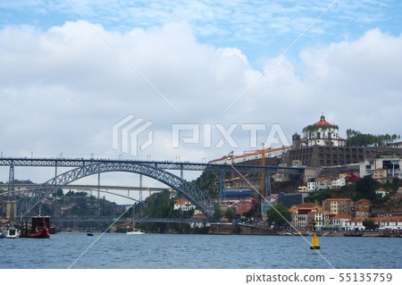 Portugal (cityscape of Douro) Portugal (cityscape of Douro) 55135759