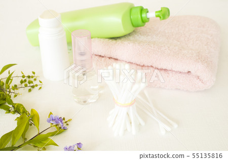 set health care body skin of lifestyle woman set health care body skin of lifestyle woman 55135816