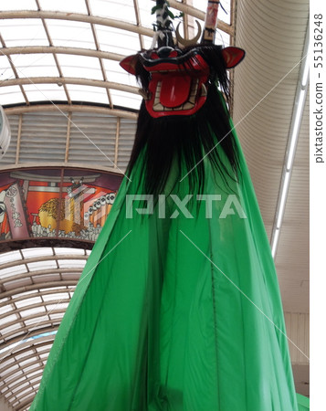 四國全國夏季節Uwajima牛肉惡魔節 55136248