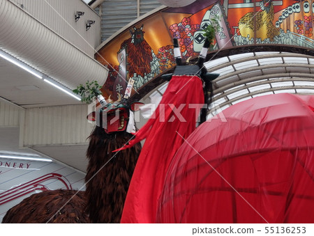 四國全國夏季節Uwajima牛肉惡魔節 55136253