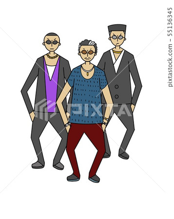 反社會力量 55136345