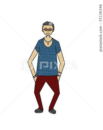 Antisocial force Antisocial force 55136346