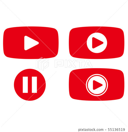 Video Icon Play Video Icon Play 55136519
