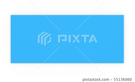 blue yoga mat 55136860