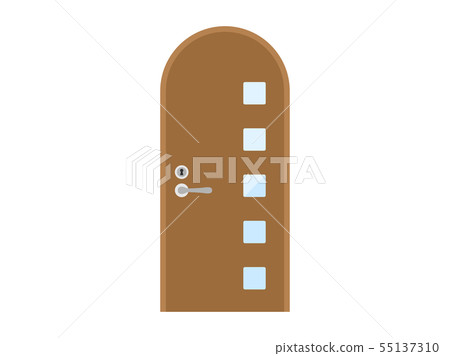Door illustration 55137310