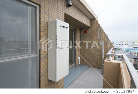 Apartment balcony image Apartment balcony image 55137984