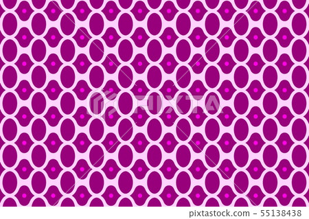 Seamless pattern with geometric ornament 55138438