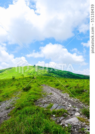 山頂的一座山(夏季) 山頂的一座山(夏季) 55138439