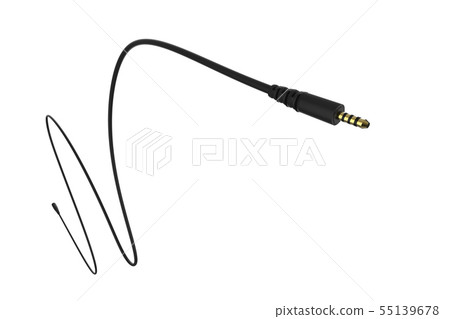 audio jack with cables 55139678