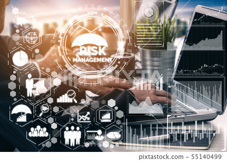 Risk Management and Assessment for Business. 55140499